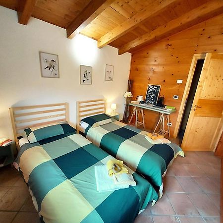 The Green Trail - Rooms Prepotto  ภายนอก รูปภาพ