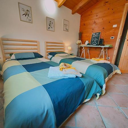 The Green Trail - Rooms Prepotto  ภายนอก รูปภาพ