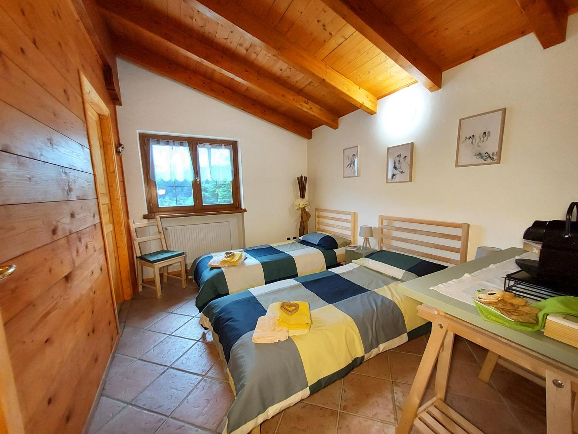 The Green Trail - Rooms Prepotto  ภายนอก รูปภาพ